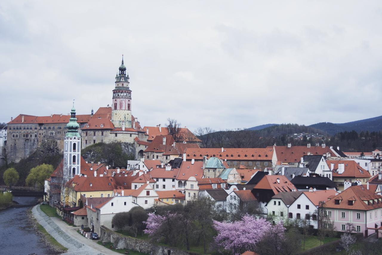 Apartman Latran 15 Apartment Cesky Krumlov Exterior photo